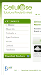 Mobile Screenshot of celsol.co.in